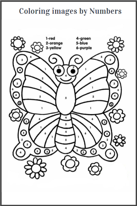 coloring images worksheets free download