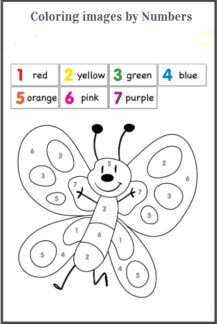 images for coloring worksheets free download